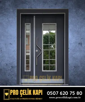 Zeytinburnu Bina Kapısı - Model 24
