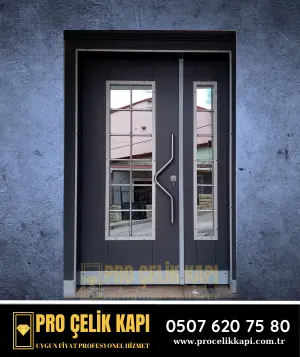 Zeytinburnu Bina Kapısı - Model 7