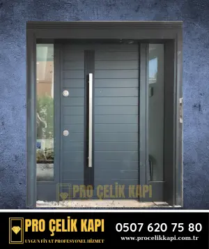 Zeytinburnu Bina Kapısı - Model 8