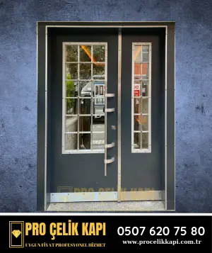 Zeytinburnu Bina Kapısı - Model 9