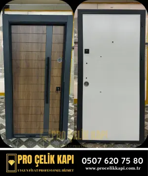Zeytinburnu Çelik Kapı - Eko 3