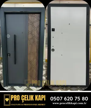Zeytinburnu Çelik Kapı - Eko 7