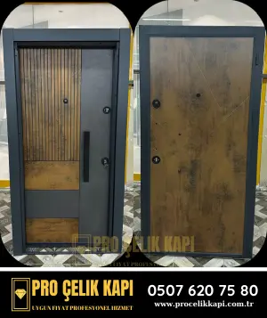 Zeytinburnu Çelik Kapı - Eko 9