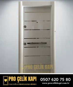 Zeytinburnu Çelik Kapı - Plus 21