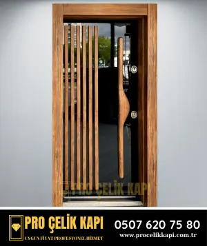 Zeytinburnu Çelik Kapı - Plus 6
