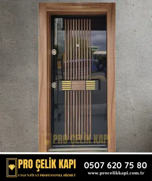Zeytinburnu Çelik Kapı - Pro 10