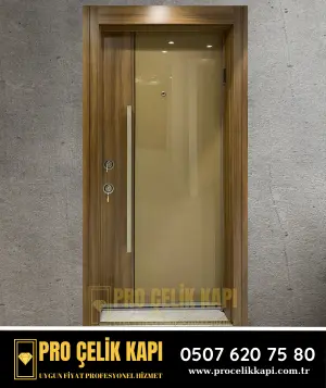 Zeytinburnu Çelik Kapı - Pro 11