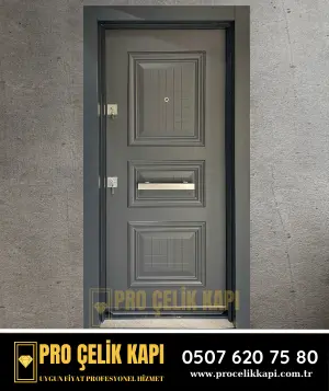 Zeytinburnu Çelik Kapı - Pro 16