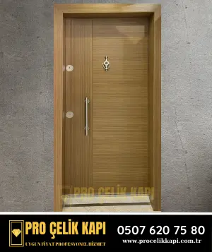 Zeytinburnu Çelik Kapı - Pro 19