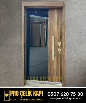 Zeytinburnu Çelik Kapı - Pro 21