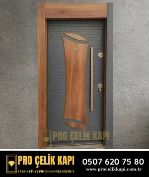 Zeytinburnu Çelik Kapı - Pro 22