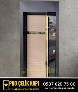 Zeytinburnu Çelik Kapı - Pro 5