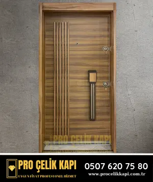 Zeytinburnu Çelik Kapı - Pro 8