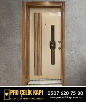 Zeytinburnu Çelik Kapı - Pro 9