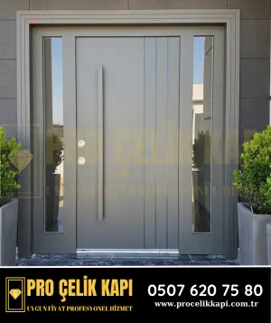 Zeytinburnu Çelik Kapı Modelleri - Ultra 39